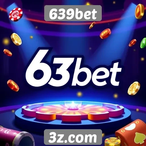 639bet oferece diversidade em jogos de cassino