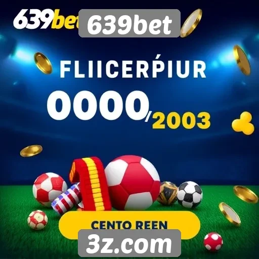 Comparativo das promoções e bônus do 639bet