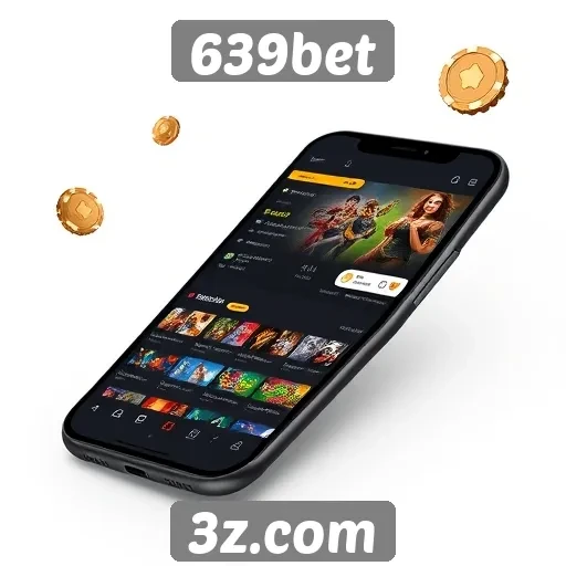 Plataforma 639bet se destaca por seu design intuitivo