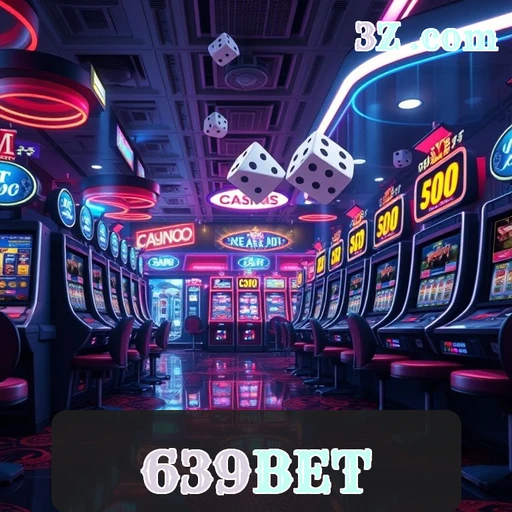 Mergulhe nos Jogos Incríveis da 639bet e Venha se Divertir